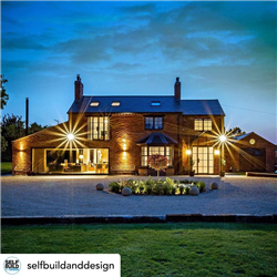 Featured in Self Build and Design Magazine