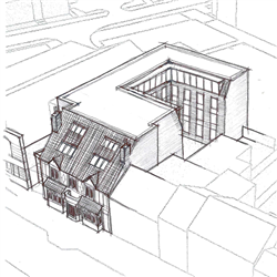 Planning permission granted for 59 student rooms in Coventry