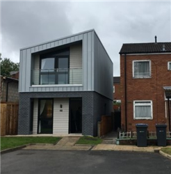 Coventry-built modular home is a council first - here's how it looks...